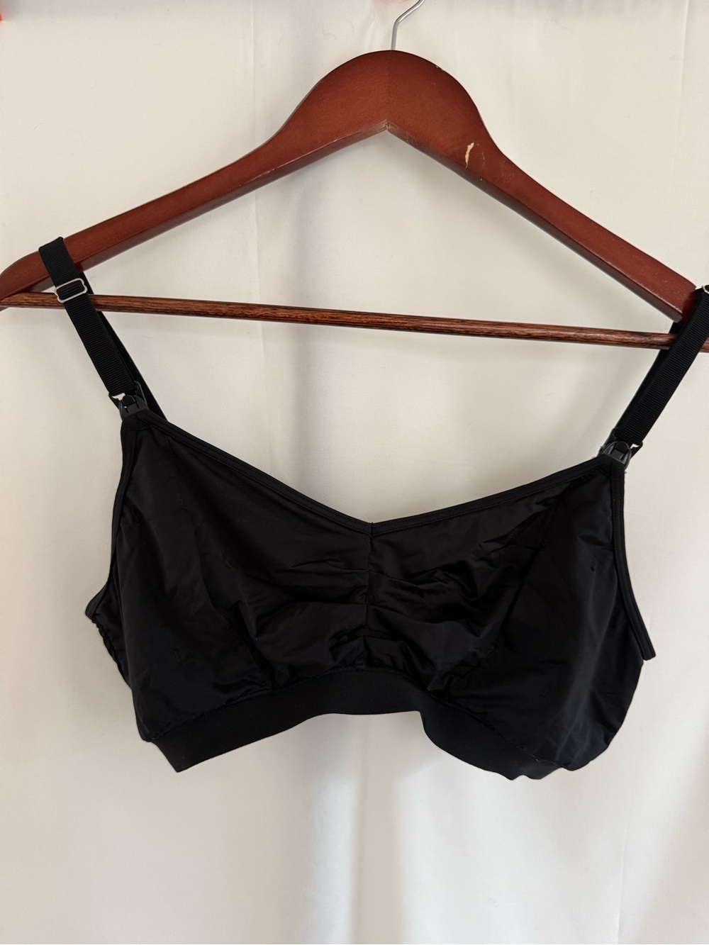 Bodily Black Nursing Bra